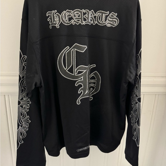 Chrome Hearts Long Sleeve Jersey - Picture 9 of 14